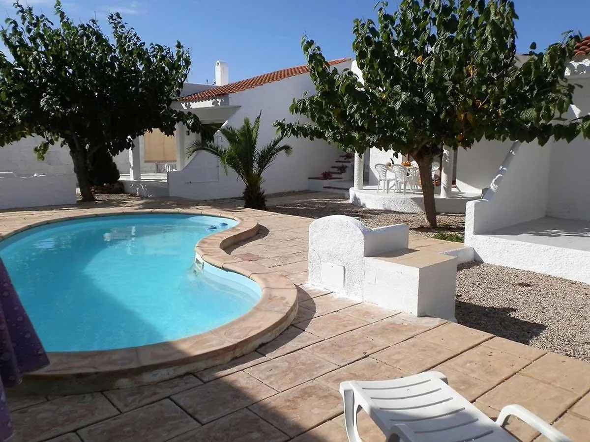 Vacaciones Junto Al Mar: Piscina, Aire Acondicionado, Mascotas Bienvenidas, Playa Para Perros, Wifi Gratis - Es-184-13 Riumar Holiday home