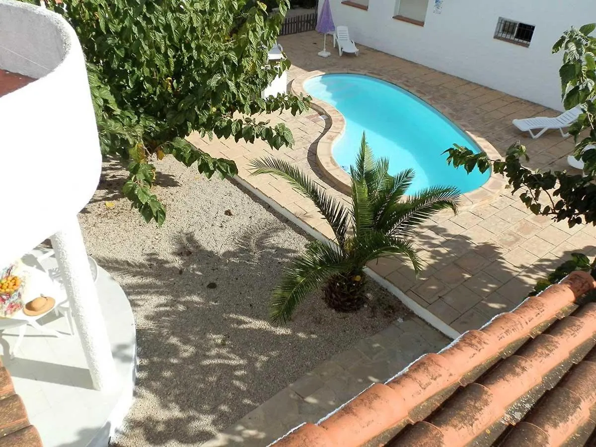 Prázdninový dům Vacaciones Junto Al Mar: Piscina, Aire Acondicionado, Mascotas Bienvenidas, Playa Para Perros, Wifi Gratis - Es-184-13 Riumar