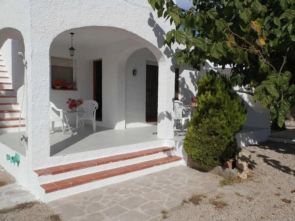 Vacaciones Junto Al Mar: Piscina, Aire Acondicionado, Mascotas Bienvenidas, Playa Para Perros, Wifi Gratis - Es-184-13 Riumar 0*,  Spain