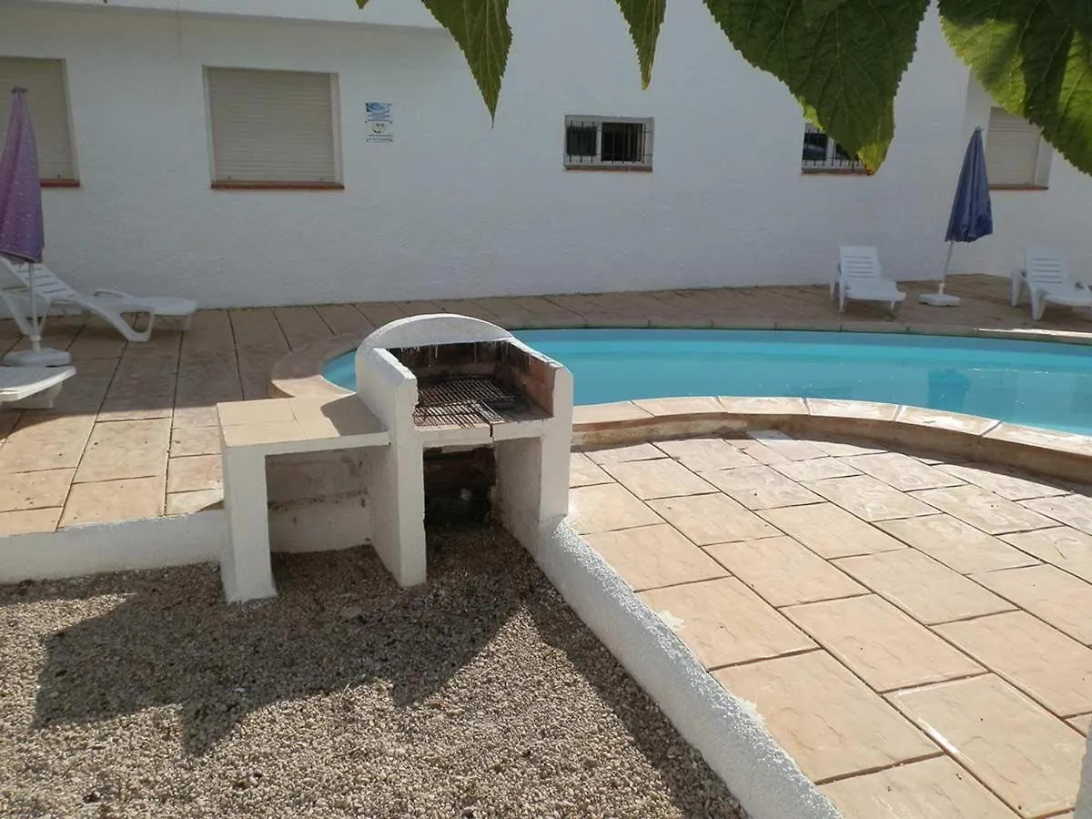 Vacaciones Junto Al Mar: Piscina, Aire Acondicionado, Mascotas Bienvenidas, Playa Para Perros, Wifi Gratis - Es-184-13 Riumar Holiday home