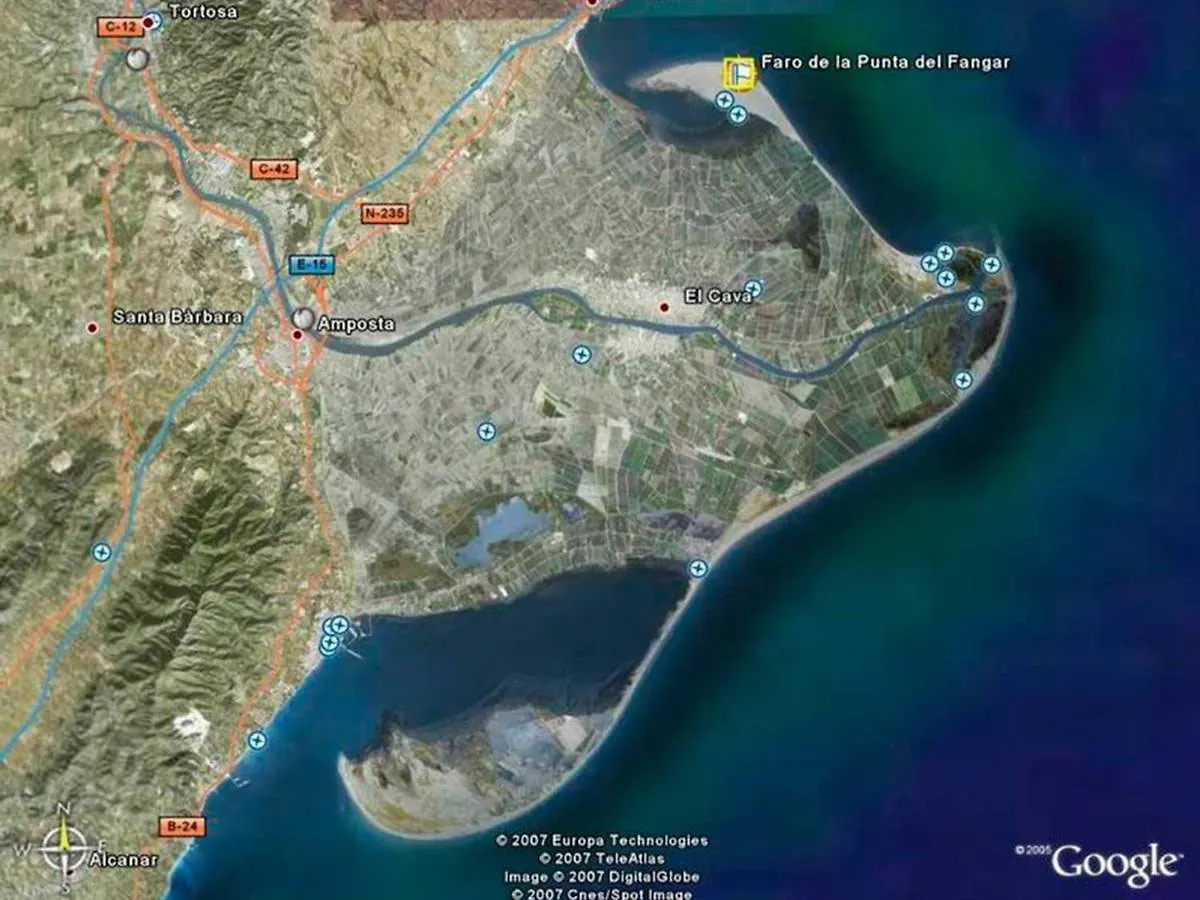 Holiday home Vacaciones Junto Al Mar: Piscina, Aire Acondicionado, Mascotas Bienvenidas, Playa Para Perros, Wifi Gratis - Es-184-13 Riumar