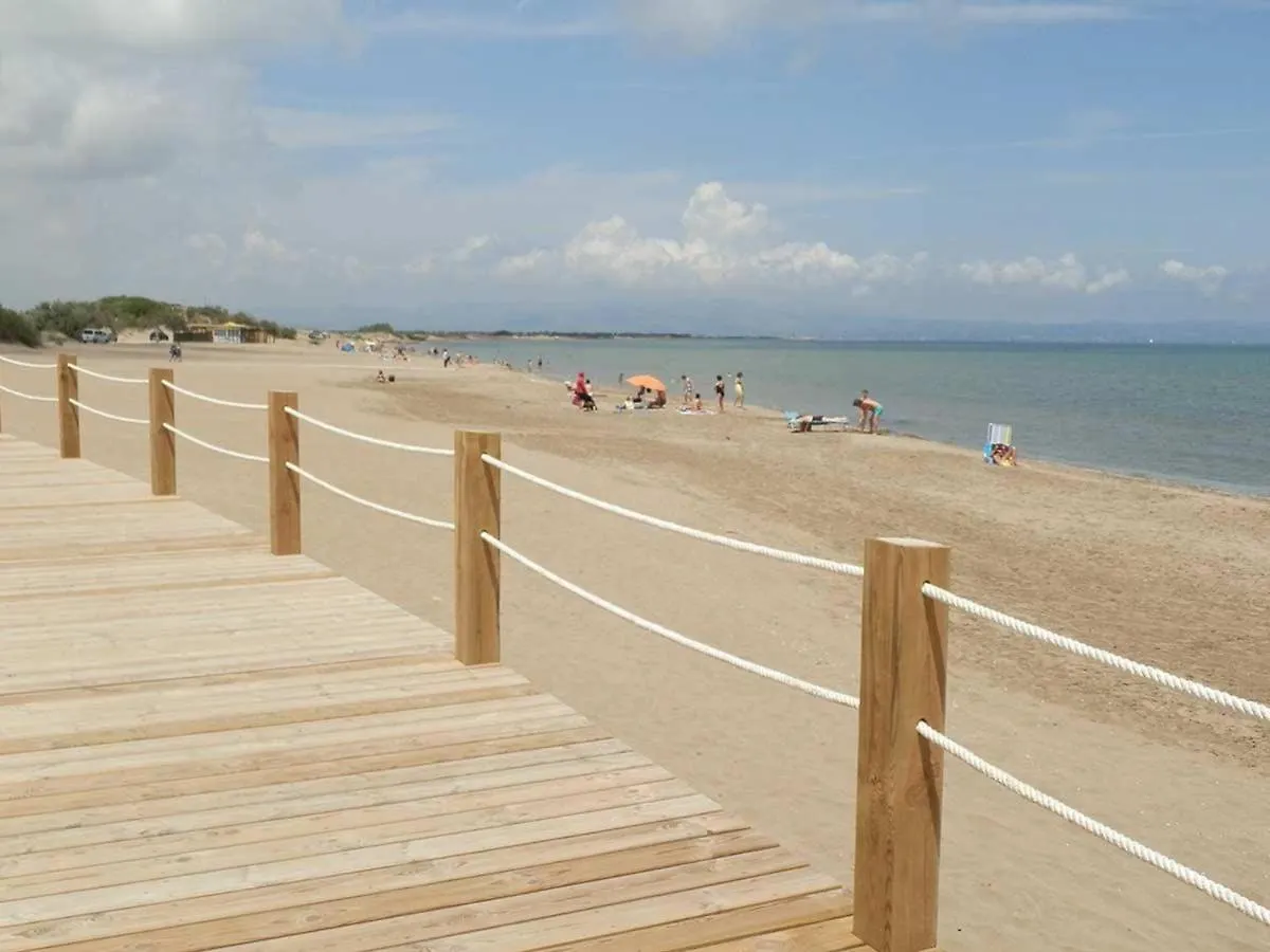 Vacaciones Junto Al Mar: Piscina, Aire Acondicionado, Mascotas Bienvenidas, Playa Para Perros, Wifi Gratis - Es-184-13 Riumar 0*,