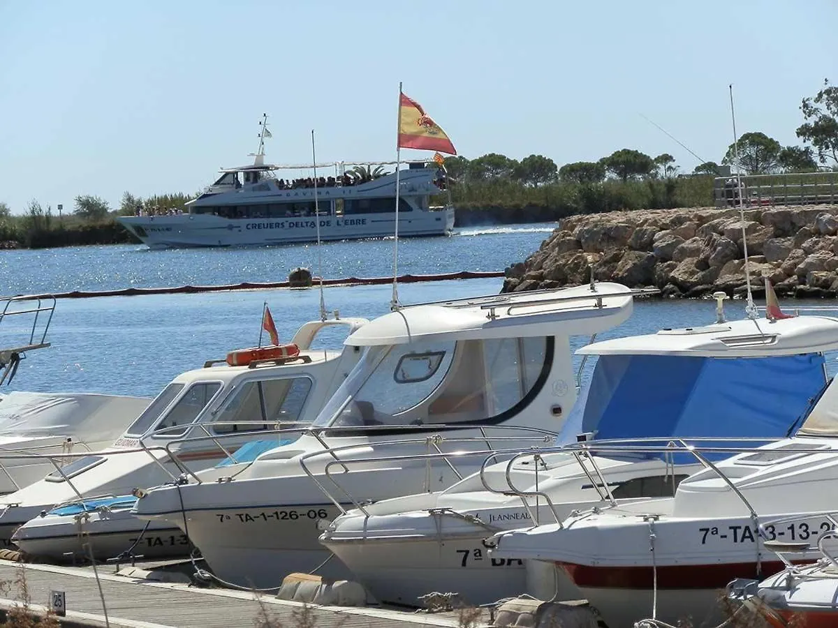 Holiday home Vacaciones Junto Al Mar: Piscina, Aire Acondicionado, Mascotas Bienvenidas, Playa Para Perros, Wifi Gratis - Es-184-13 Riumar