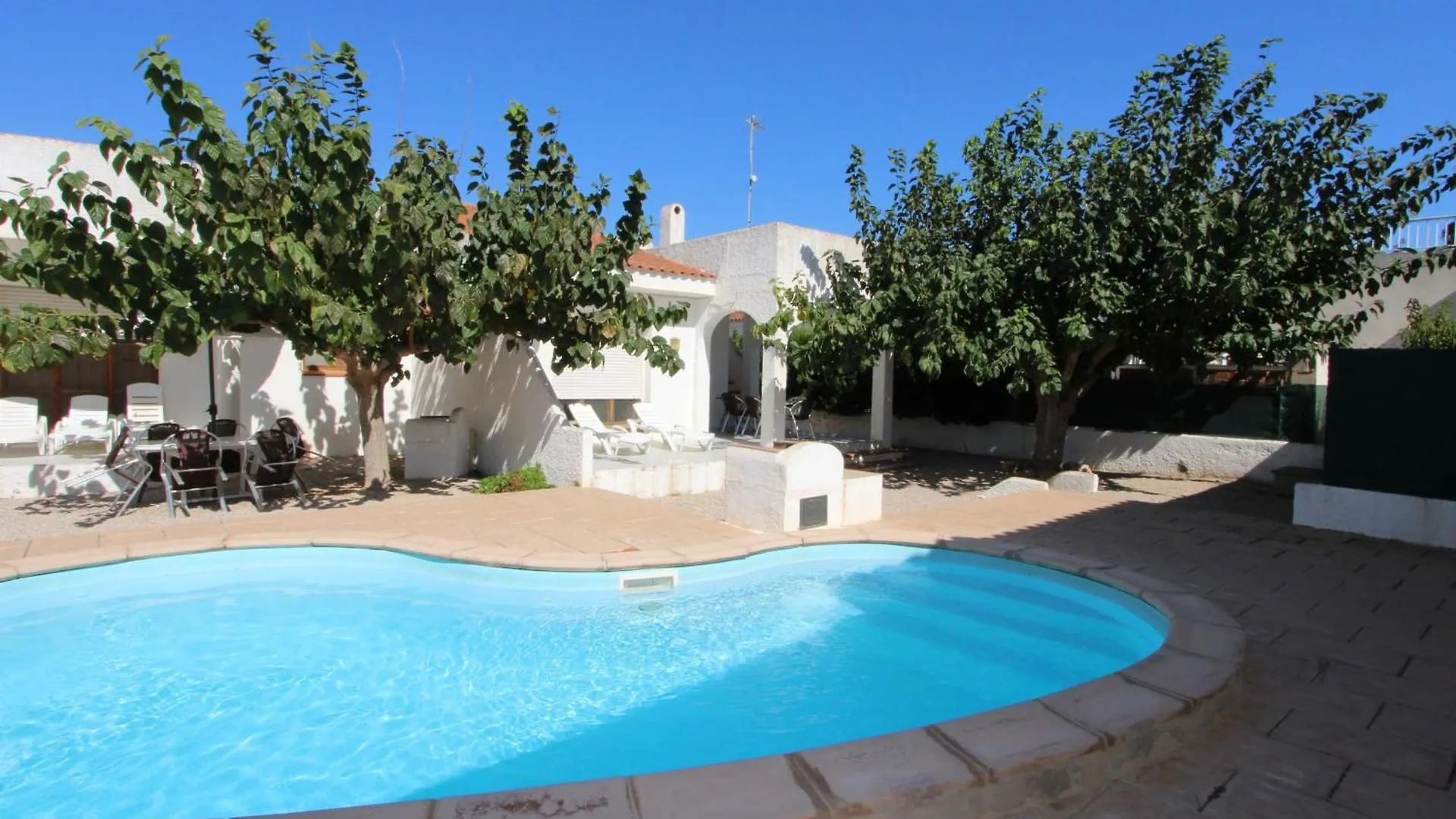 Vacaciones Junto Al Mar: Piscina, Aire Acondicionado, Mascotas Bienvenidas, Playa Para Perros, Wifi Gratis - Es-184-13 Riumar