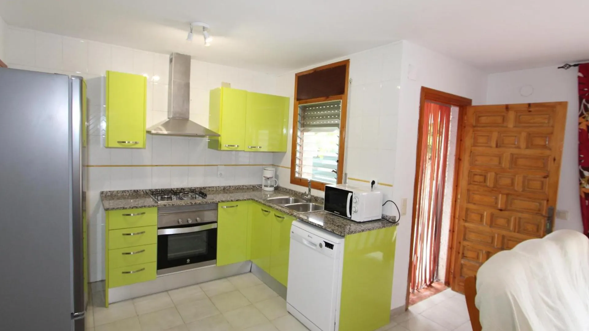 Holiday home Vacaciones Junto Al Mar: Piscina, Aire Acondicionado, Mascotas Bienvenidas, Playa Para Perros, Wifi Gratis - Es-184-13 Riumar