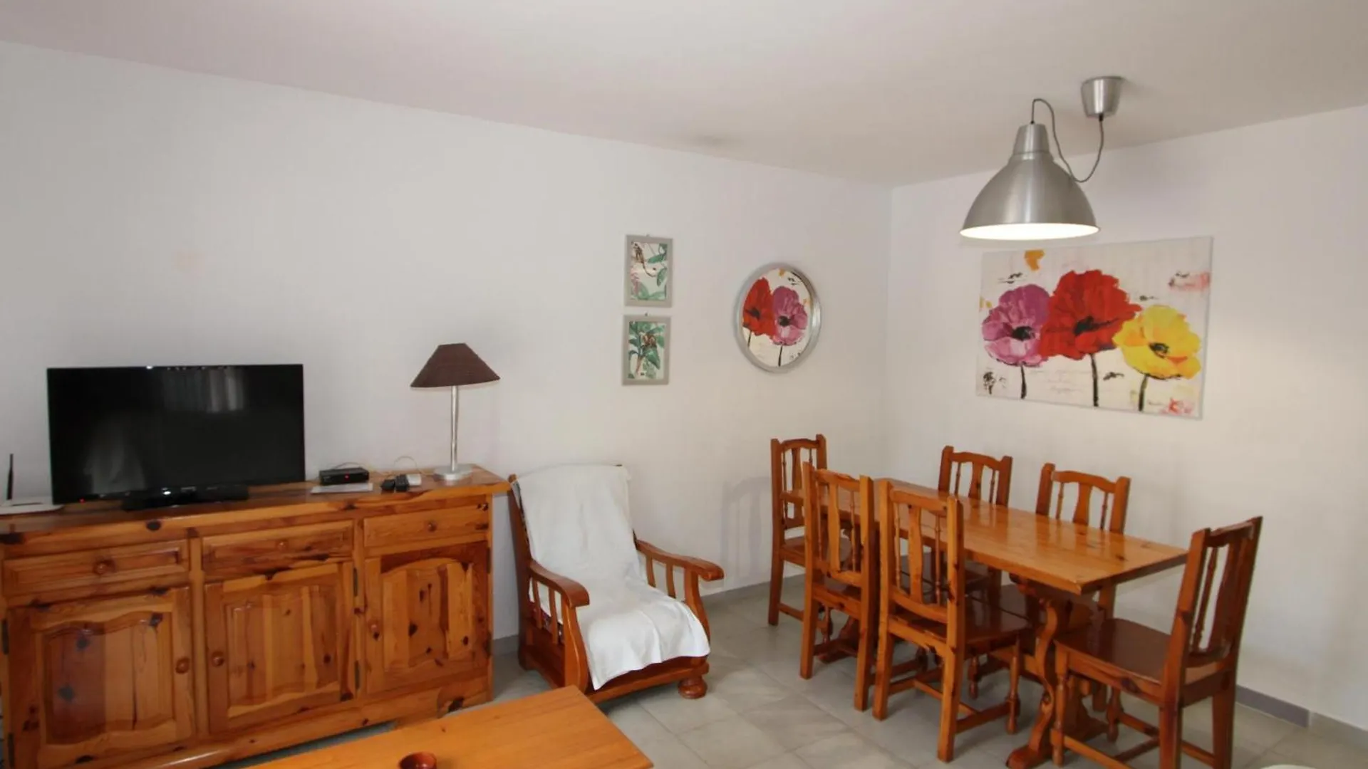 Holiday home Vacaciones Junto Al Mar: Piscina, Aire Acondicionado, Mascotas Bienvenidas, Playa Para Perros, Wifi Gratis - Es-184-13 Riumar Spain