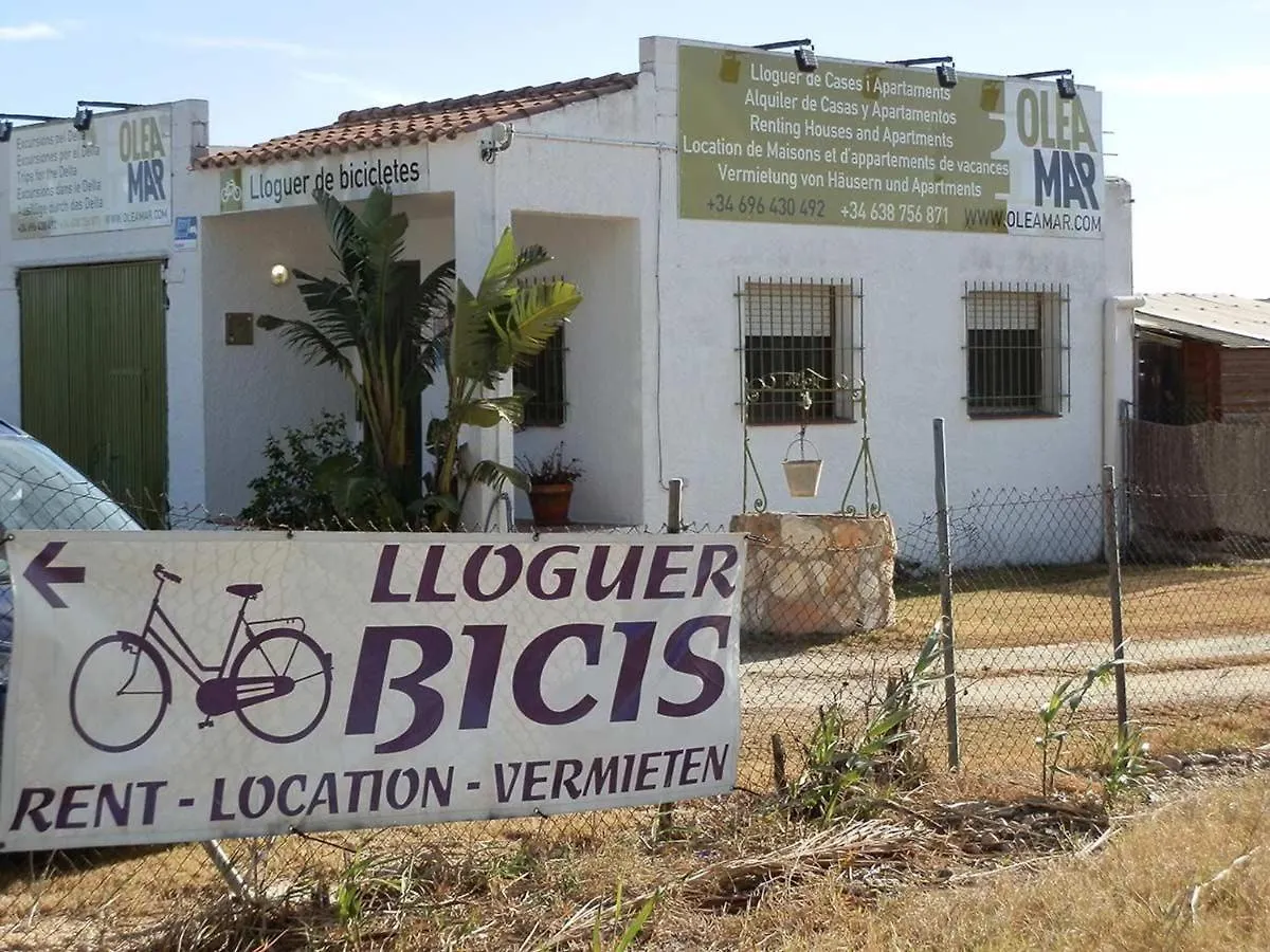 Vacaciones Junto Al Mar: Piscina, Aire Acondicionado, Mascotas Bienvenidas, Playa Para Perros, Wifi Gratis - Es-184-13 Riumar